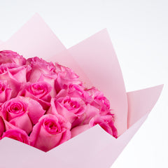 Bouquet of 50 pcs Revival Roses