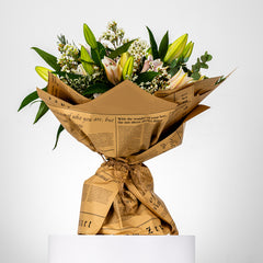 Bouquet Of Lilly