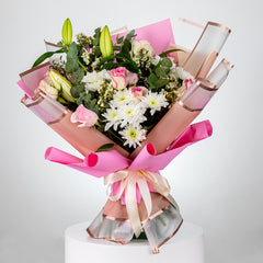 Bouquet Of Mixed Flower