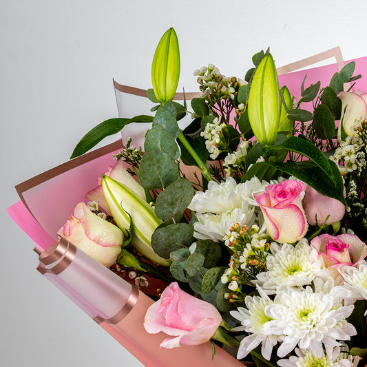 Bouquet Of Mixed Flower