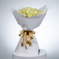 Bouquet of Peace and Purity