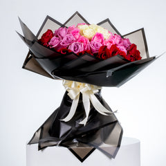 Bouquet of Pink Sunshine