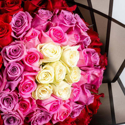 Bouquet of Pink Sunshine