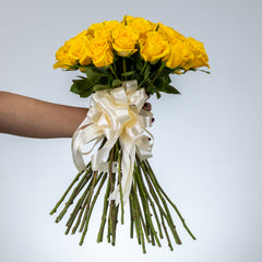 Bunch of Yellow Rose 30 Flowers