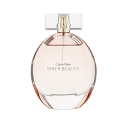Calvin Klein Beauty Sheer EDT For Women 100ML