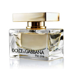 D&G The One EDP For Woman 75ML