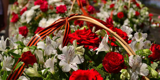 A Floral Celebration of the UAE National Day