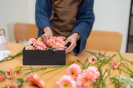 Boxed Flowers, The Most Elegant Floral Gift