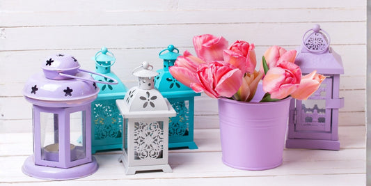 Flowers for Eid Al-Fitr