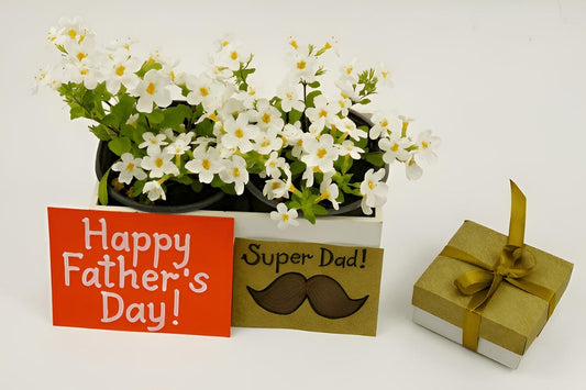 Father’s Day Flowers to Shower Dad with Love