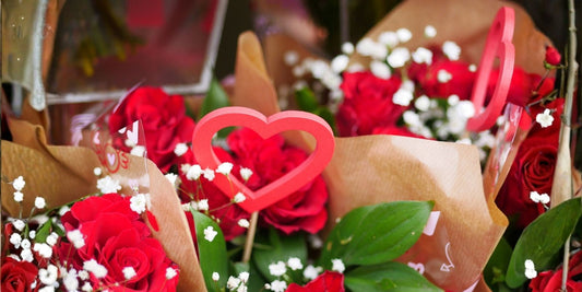 Impress with Special Valentine’s Day Flowers