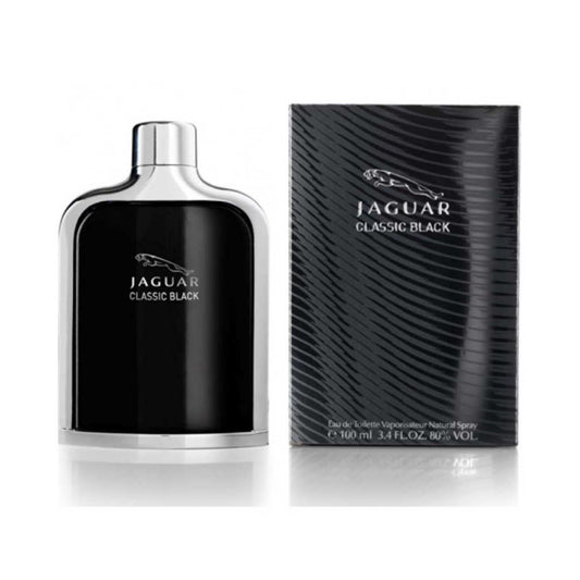 Jaguar Classic Black EDT For Men 100ML