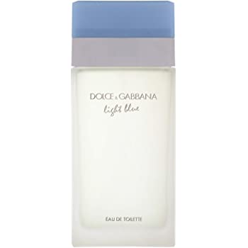 D&G Light Blue EDT For Women 100ML