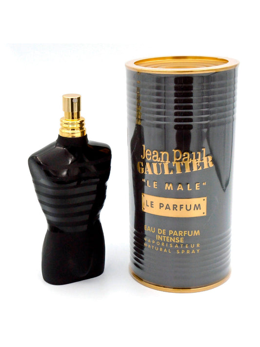 JPG Le Male Le Parfum EDP For Men Intense 125ML