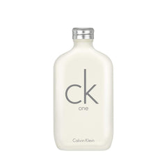 Calvin Klein One EDT For Unisex 200ML