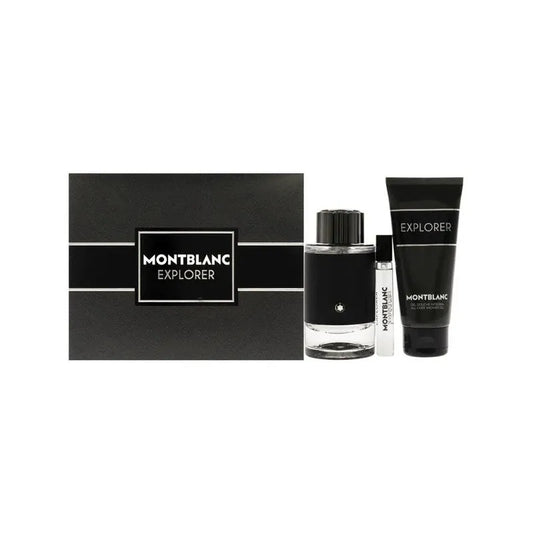Mont Blanc Explorer EDP For Men 100ML Set