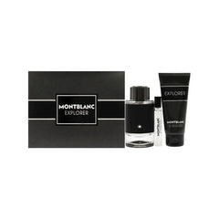 Mont Blanc Explorer EDP For Men 100ML Set