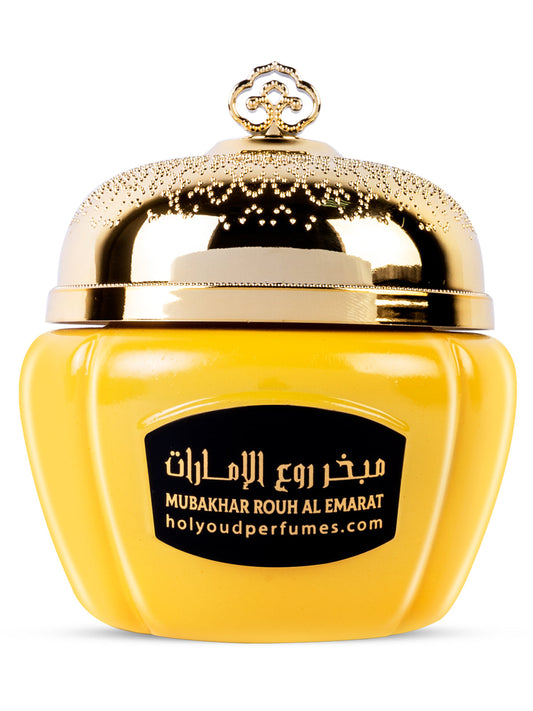 Holy Oud Bukhoor Mubakhar Rouh Al Emarat 30G