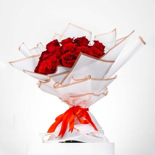 Bouquet Of 30 Roses
