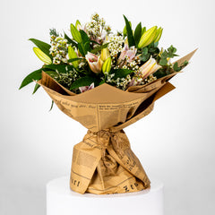 Bouquet Of Lilly