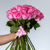 Bunch of Pink Rose