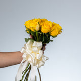 Bunch of Yellow Rose